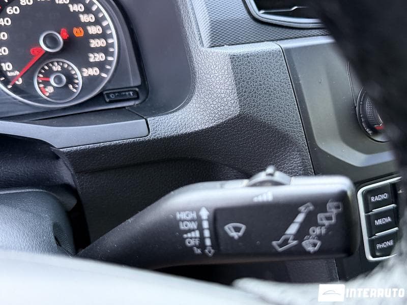 Volkswagen Caddy Maxi 2015 — Миниатюра 13