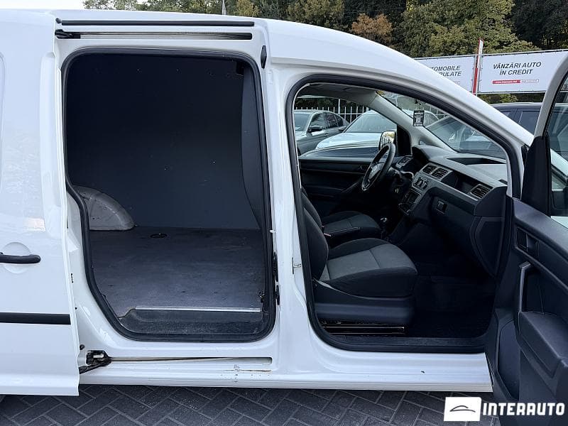Volkswagen Caddy Maxi 2015 — Миниатюра 8