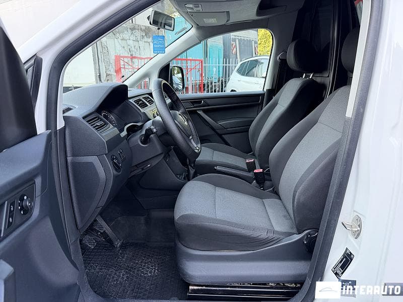Volkswagen Caddy Maxi 2015 — Миниатюра 5