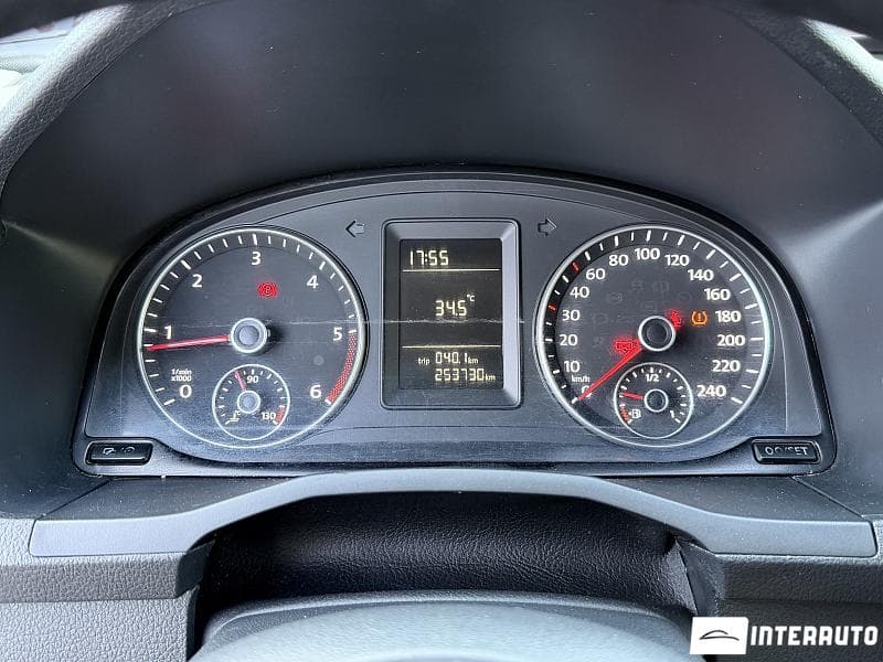 Volkswagen Caddy Maxi 2015 — Миниатюра 6