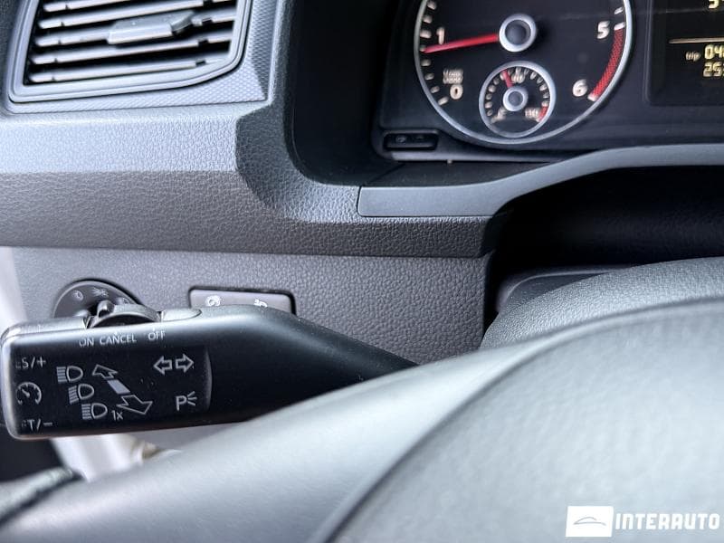Volkswagen Caddy Maxi 2015 — Миниатюра 12