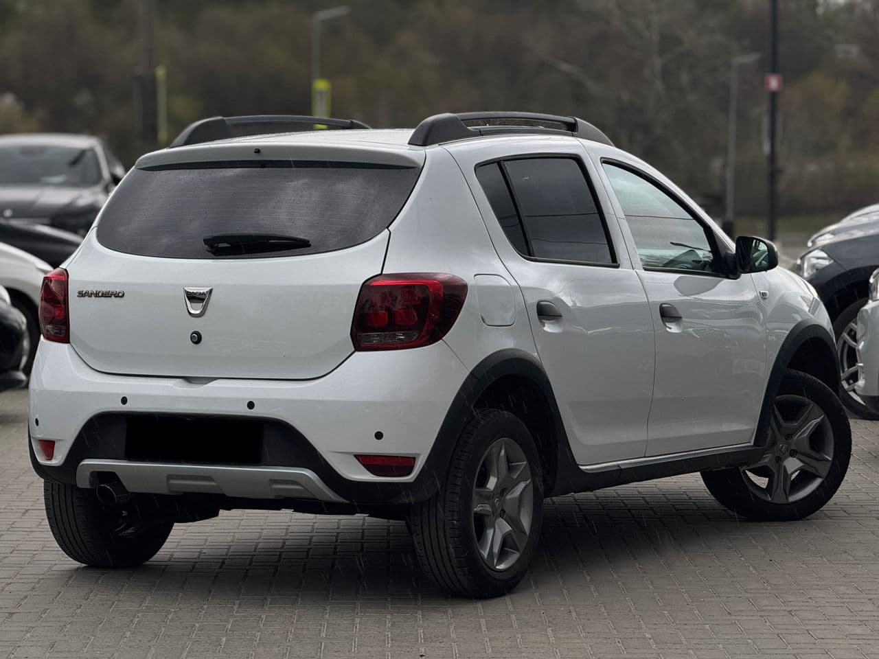 2017 Dacia Sandero Stepway — Miniatură 3