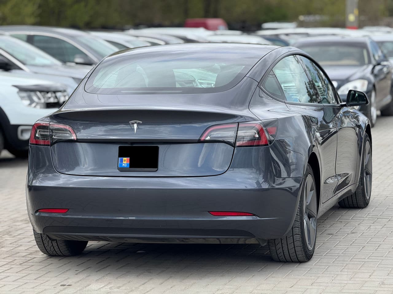 2023 Tesla Model 3 — Miniatură 2