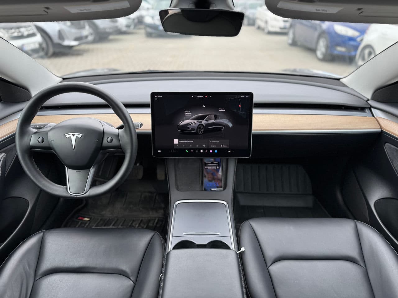 2023 Tesla Model 3 — Miniatură 8