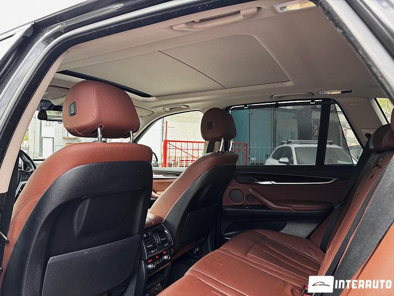 BMW X5 4.0e 2016 — Миниатюра 10