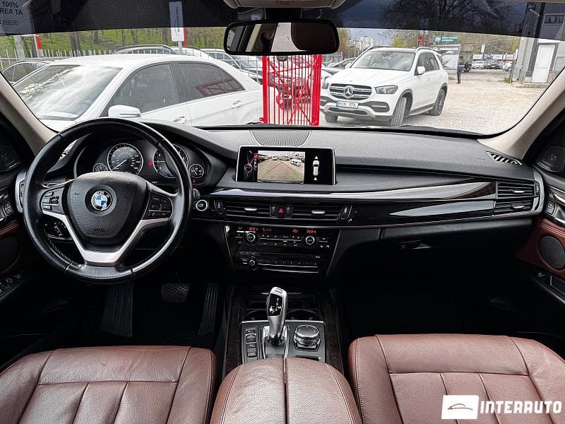 BMW X5 4.0e 2016 — Миниатюра 7