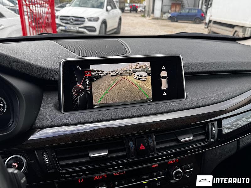 BMW X5 4.0e 2016 — Миниатюра 18