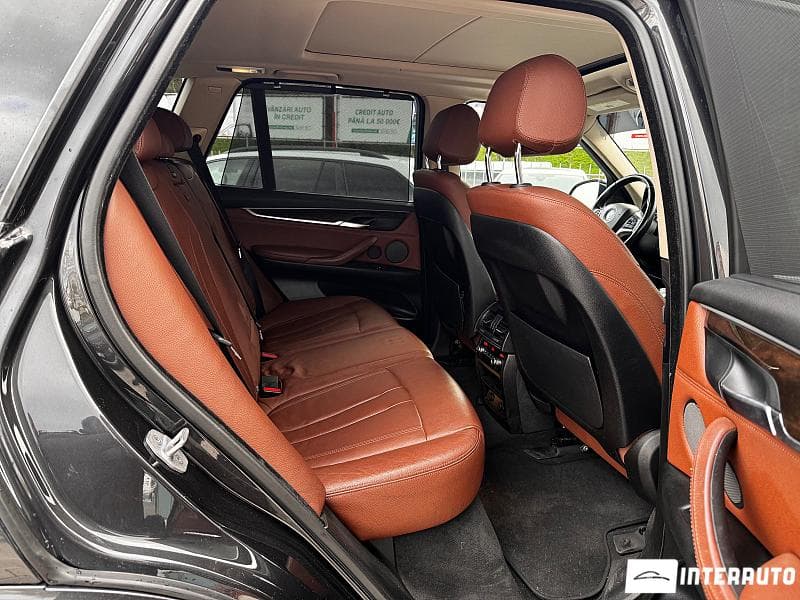 BMW X5 4.0e 2016 — Миниатюра 14