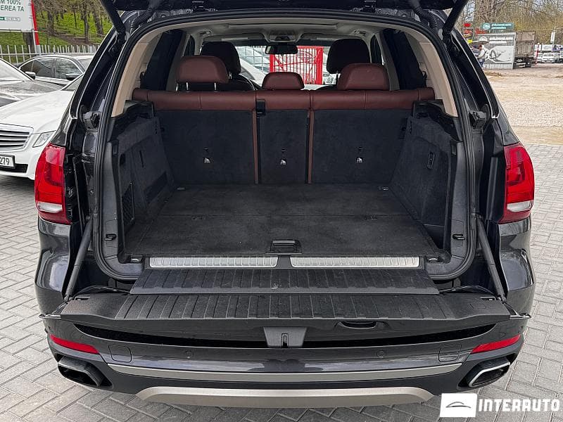BMW X5 4.0e 2016 — Миниатюра 12