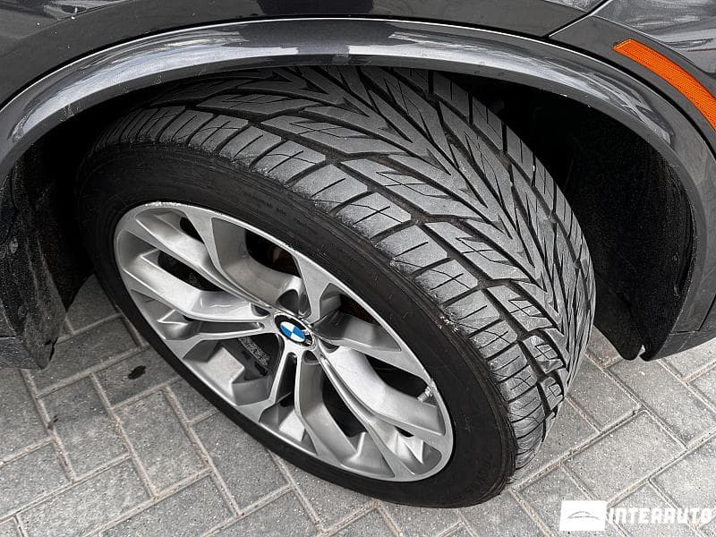 BMW X5 4.0e 2016 — Миниатюра 16