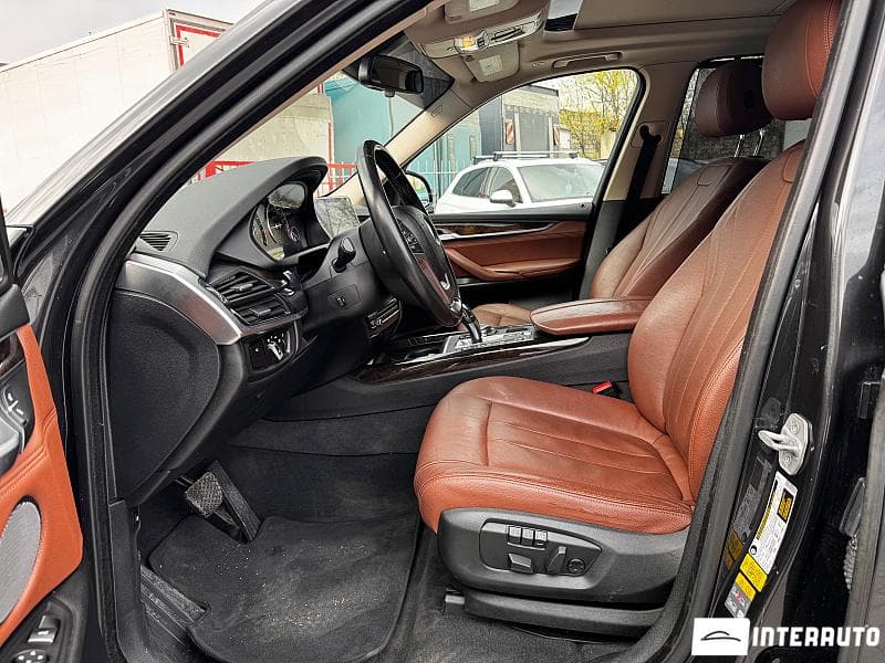 BMW X5 4.0e 2016 — Миниатюра 5