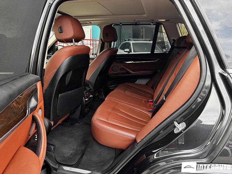 BMW X5 4.0e 2016 — Миниатюра 6