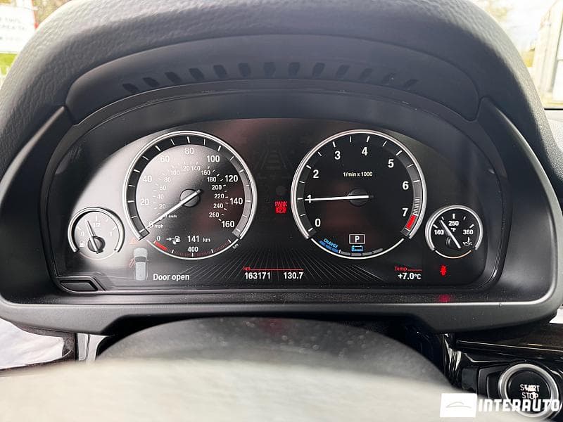 BMW X5 4.0e 2016 — Миниатюра 9