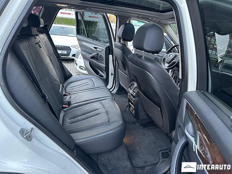 BMW X5 4.0e 2016 — Миниатюра 8