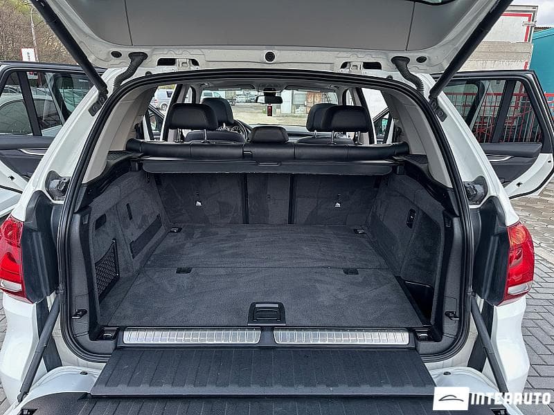 BMW X5 4.0e 2016 — Миниатюра 20