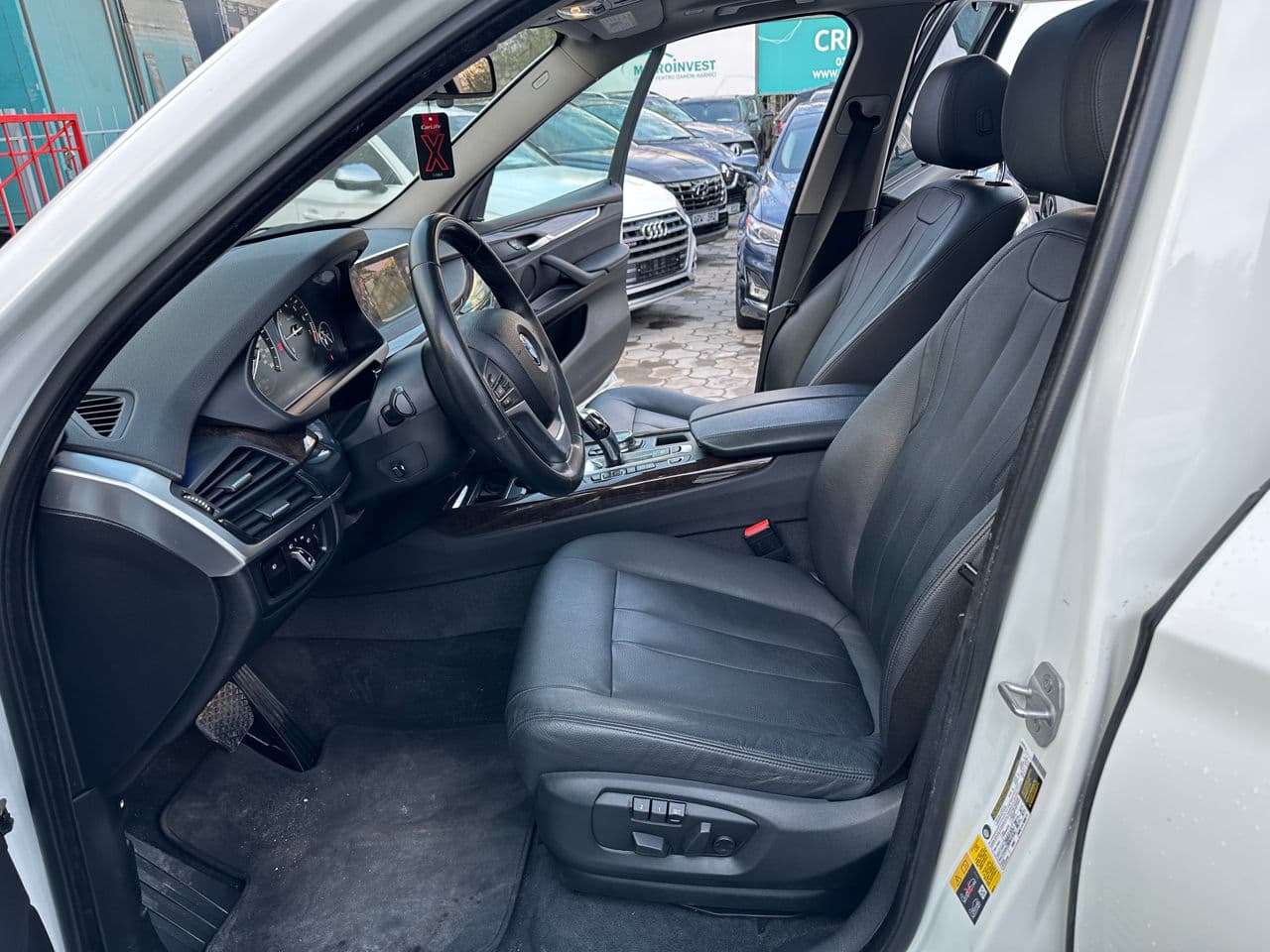 BMW X5 4.0e 2016 — Миниатюра 5
