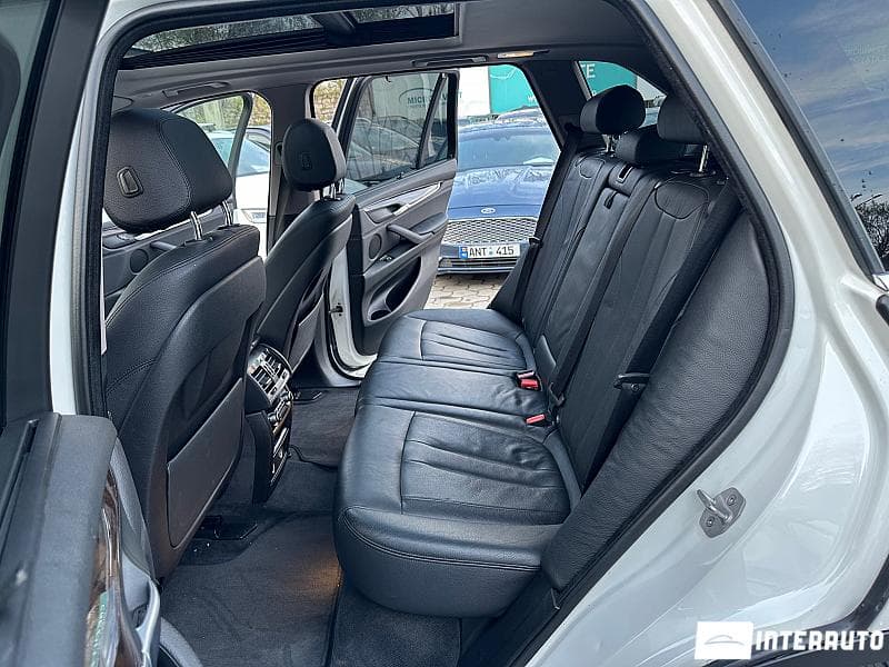 BMW X5 4.0e 2016 — Миниатюра 7