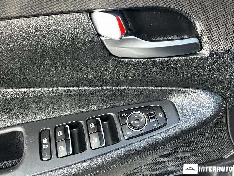 2018 Hyundai Santa Fe — Miniatură 13