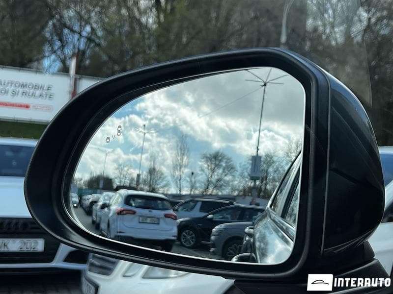 2018 Hyundai Santa Fe — Miniatură 20