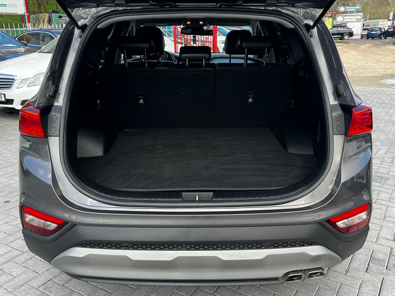 2018 Hyundai Santa Fe — Miniatură 19