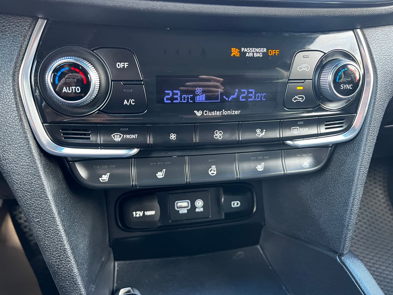 2018 Hyundai Santa Fe — Miniatură 11