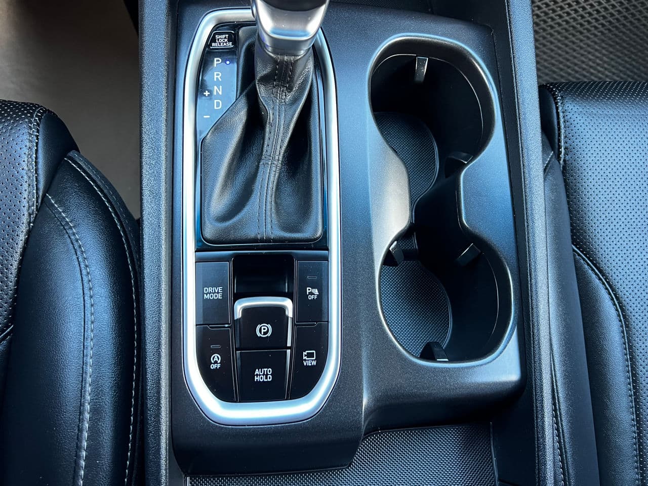 2018 Hyundai Santa Fe — Miniatură 12