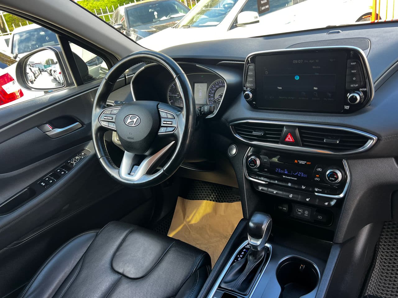 2018 Hyundai Santa Fe — Miniatură 6