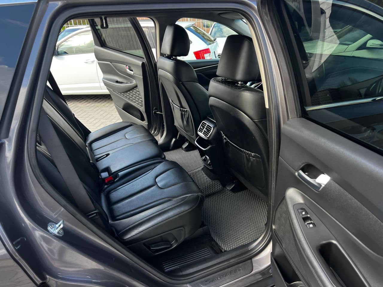 2018 Hyundai Santa Fe — Miniatură 18