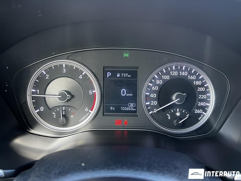 2018 Hyundai Santa Fe — Miniatură 9