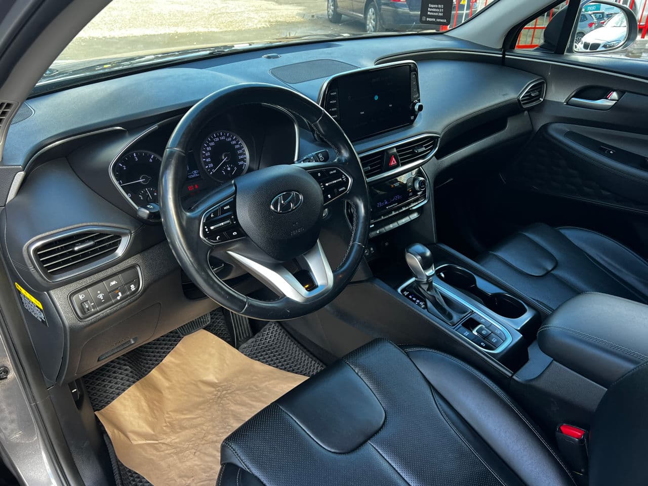 2018 Hyundai Santa Fe — Miniatură 7