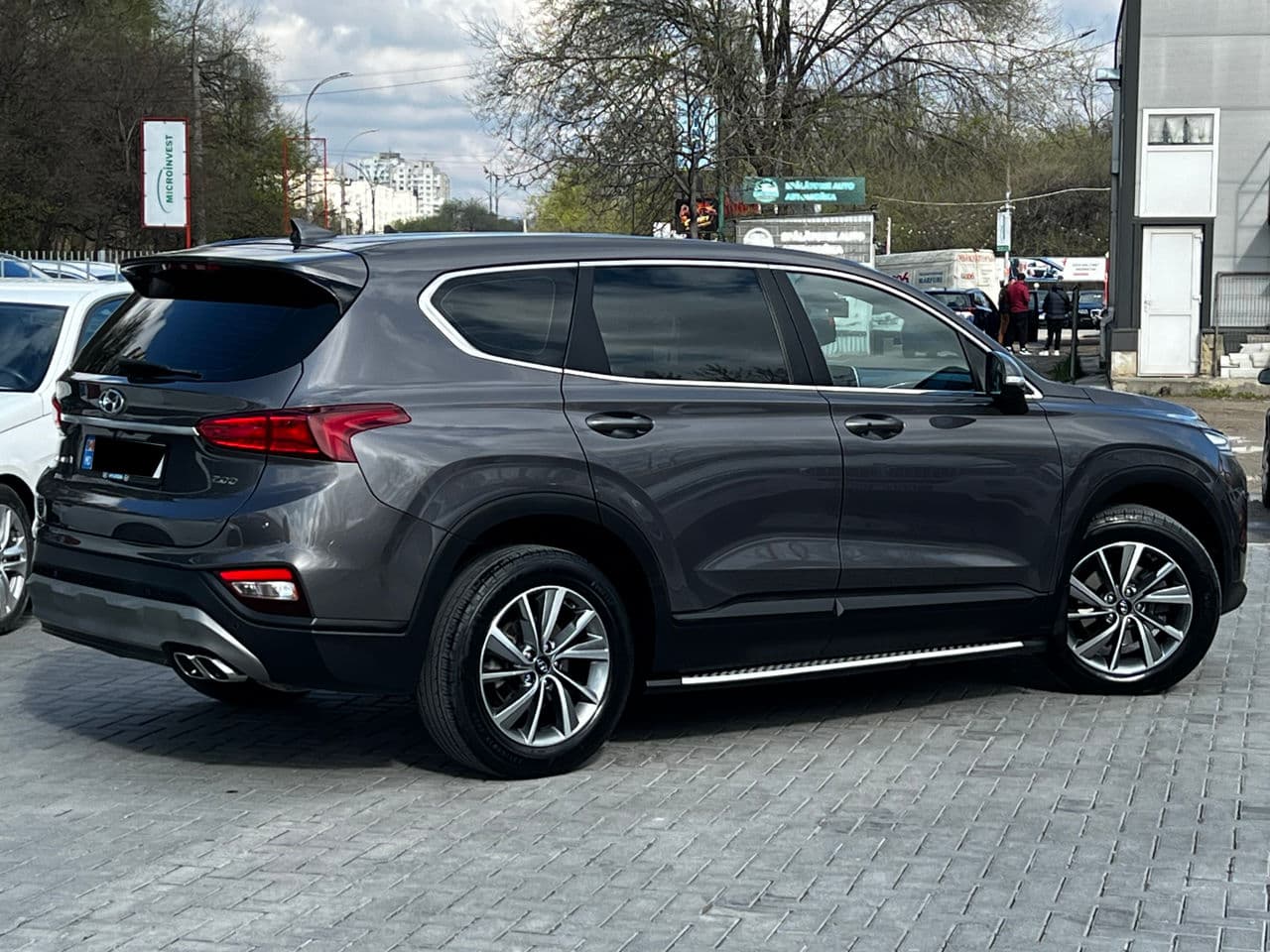 2018 Hyundai Santa Fe — Miniatură 2