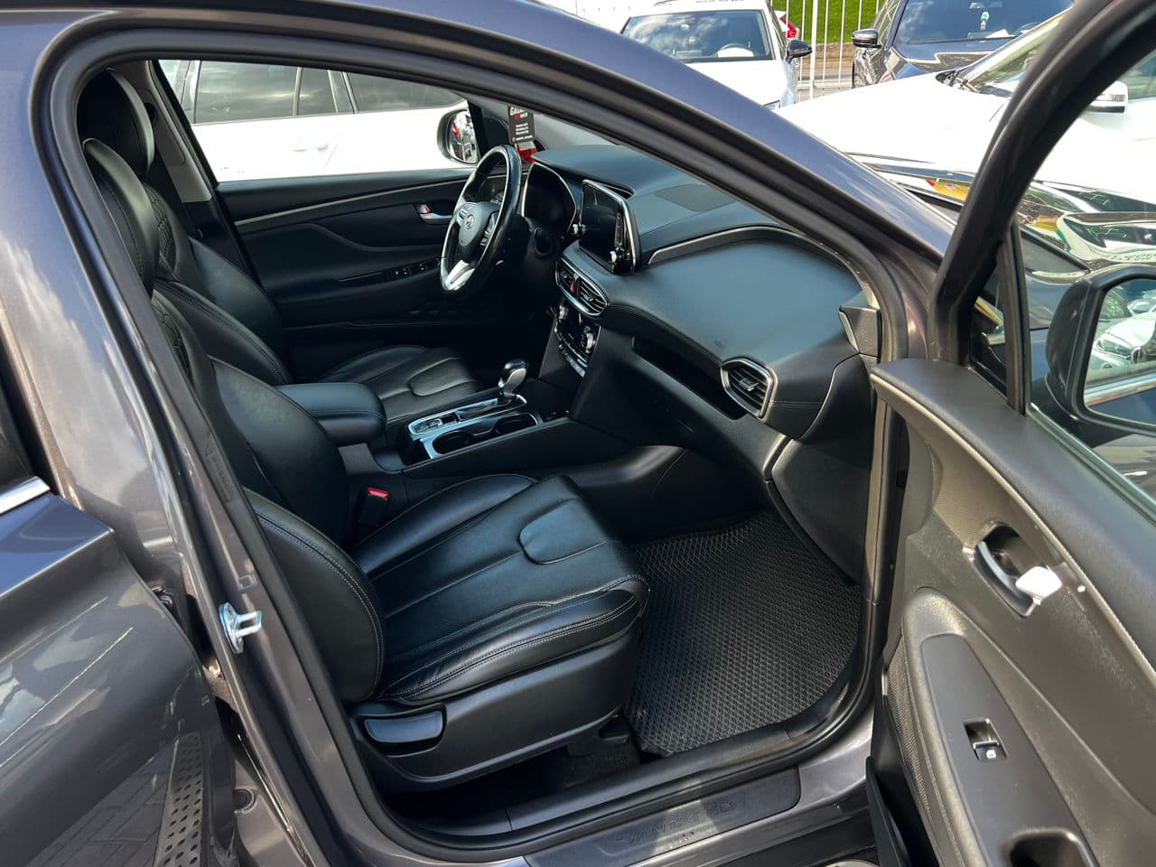 2018 Hyundai Santa Fe — Miniatură 5
