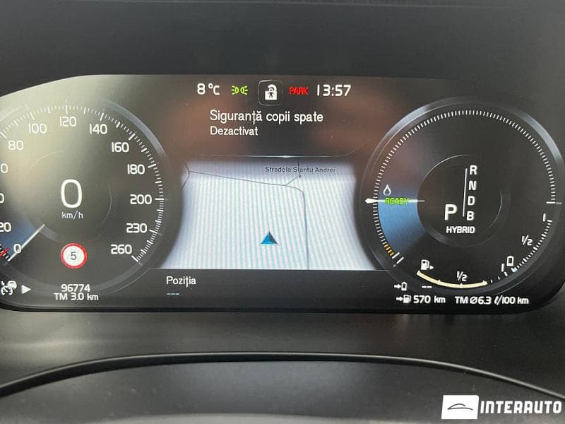 2019 Volvo XC 60 — Miniatură 10