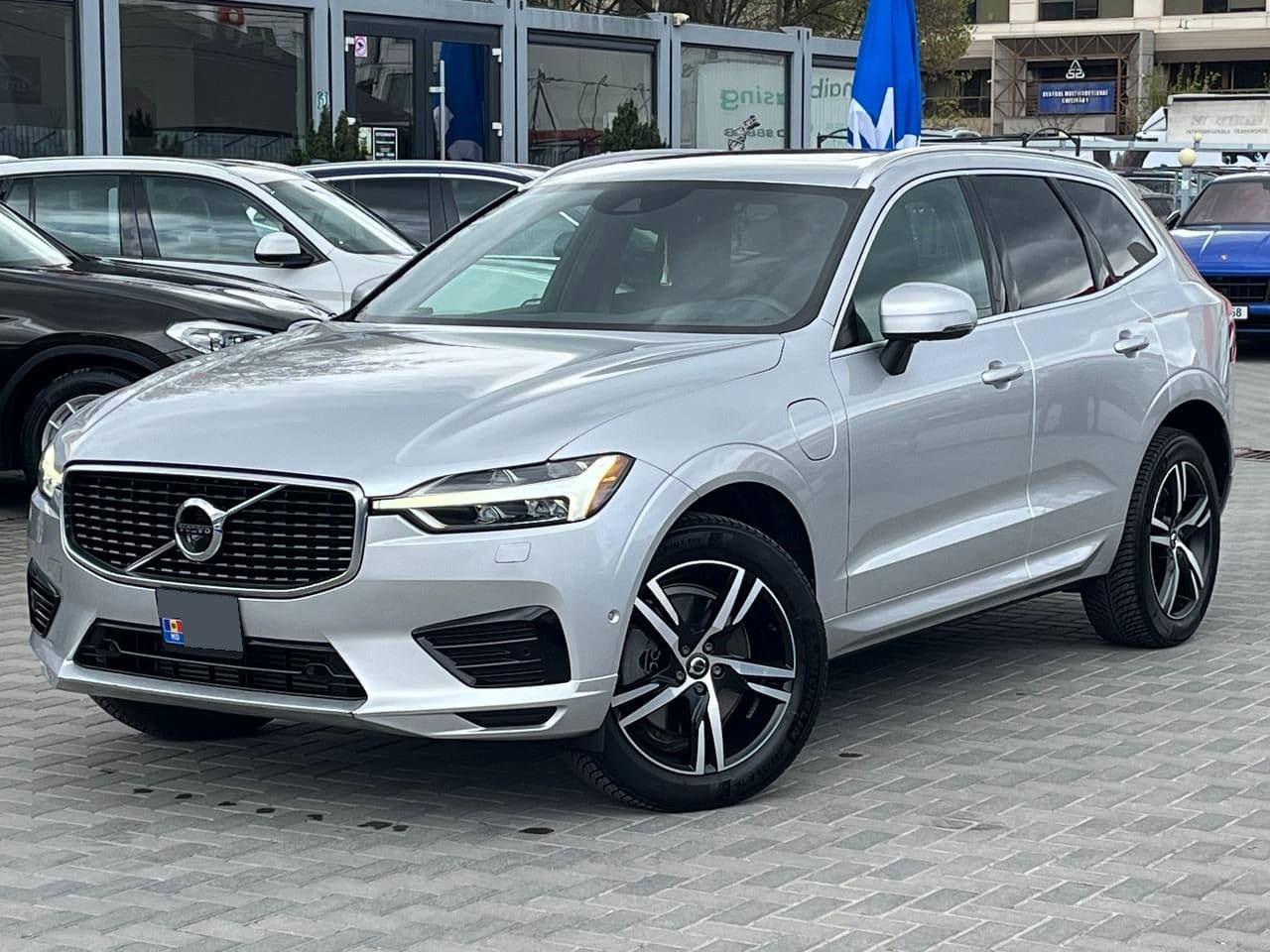 2019 Volvo XC 60 — Miniatură 3