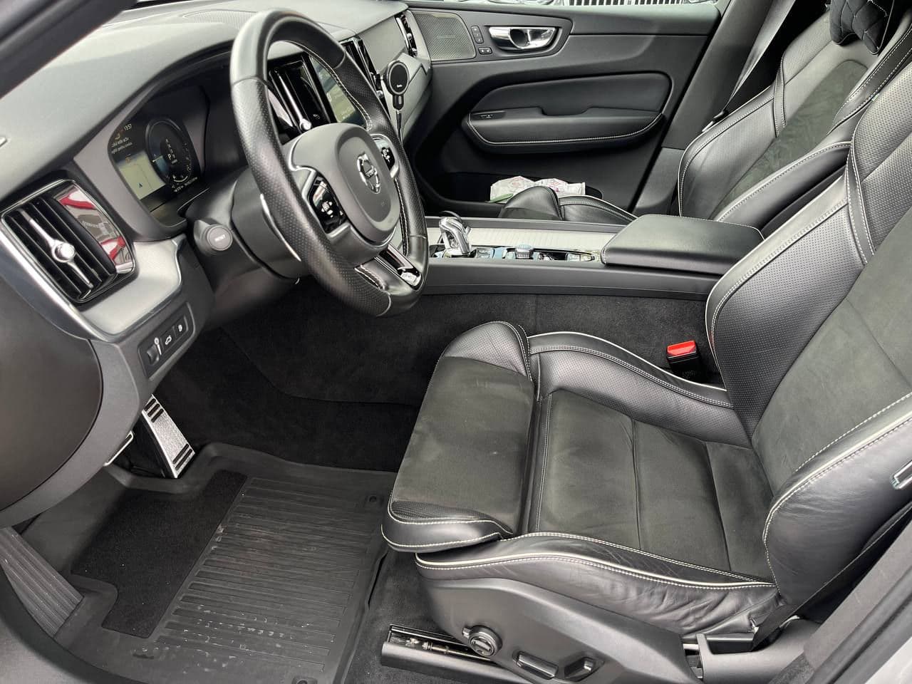 2019 Volvo XC 60 — Miniatură 5