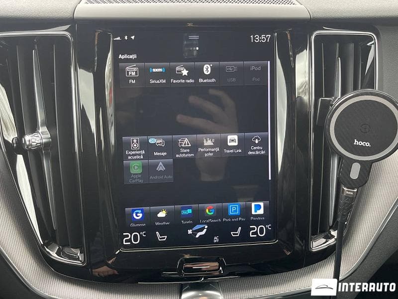 2019 Volvo XC 60 — Miniatură 11