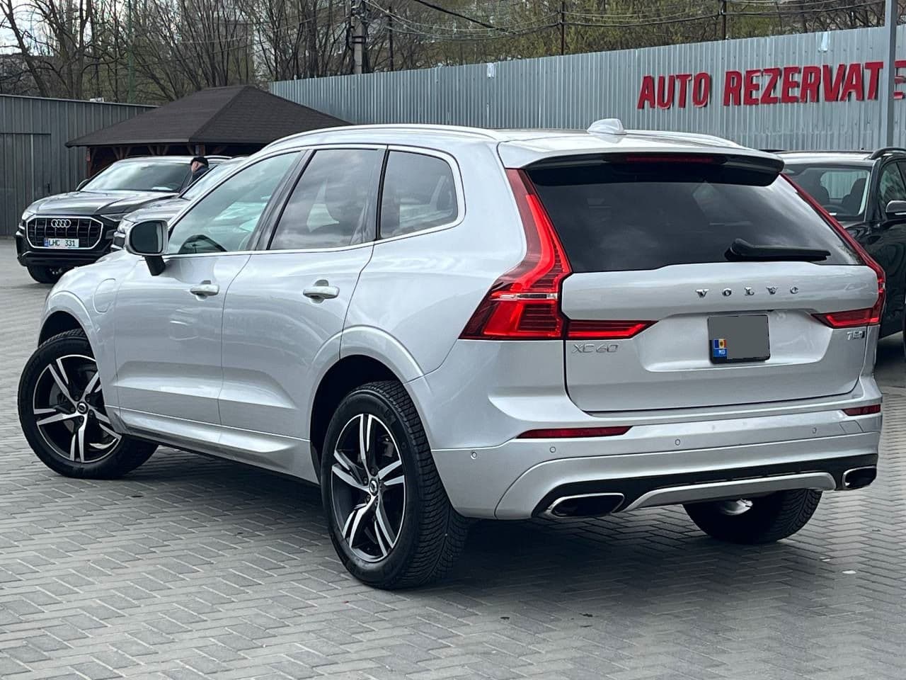 2019 Volvo XC 60 — Miniatură 4