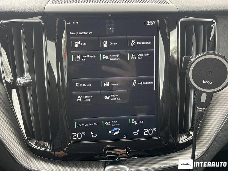 2019 Volvo XC 60 — Miniatură 12