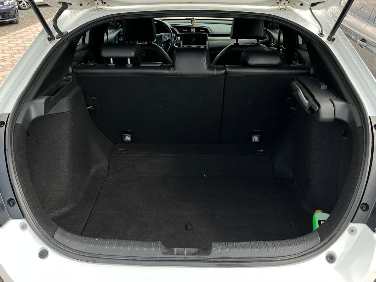 2017 Honda Civic — Miniatură 21