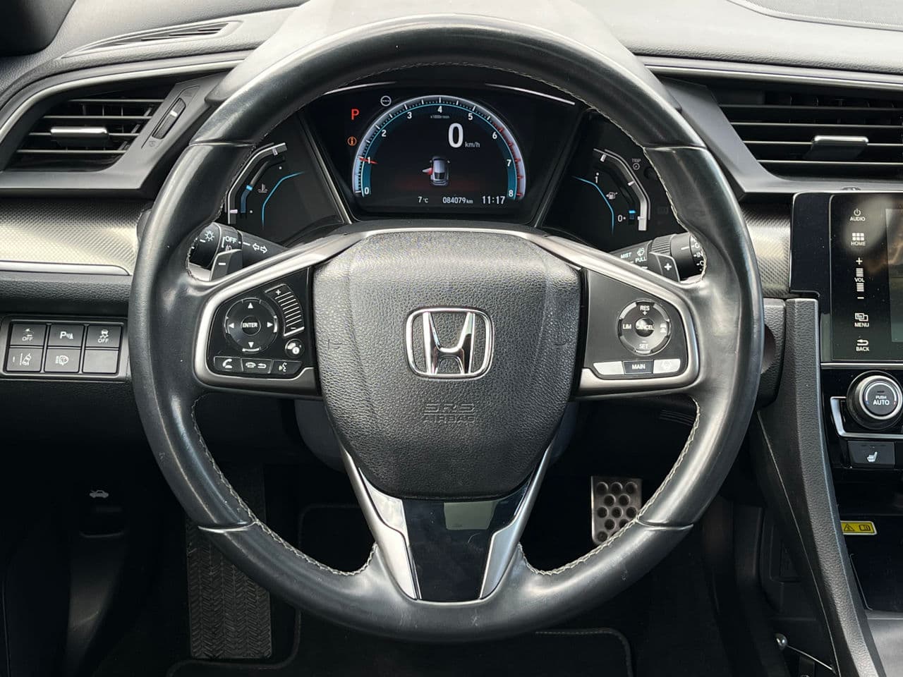 2017 Honda Civic — Miniatură 11
