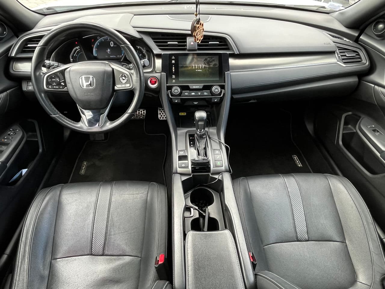 2017 Honda Civic — Miniatură 9