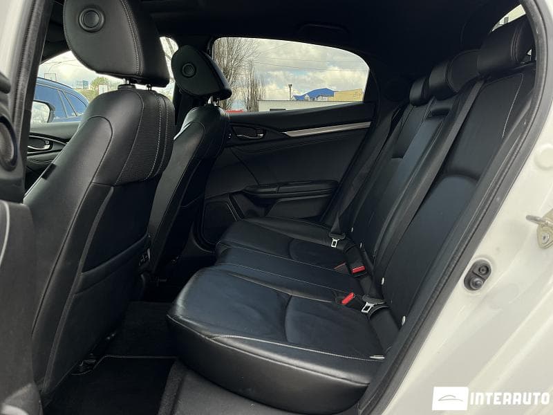 2017 Honda Civic — Miniatură 19