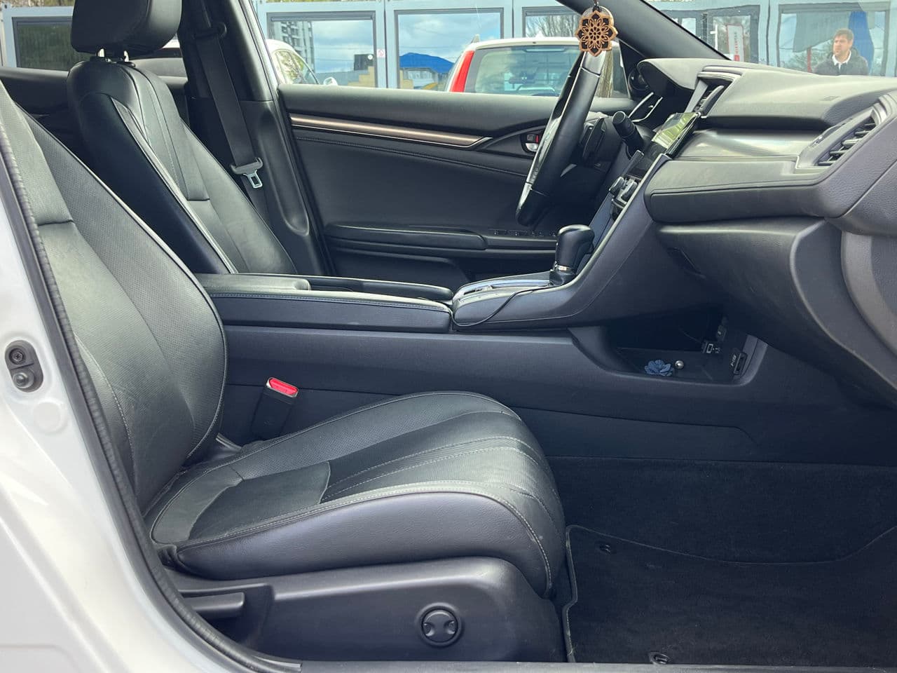 2017 Honda Civic — Miniatură 17
