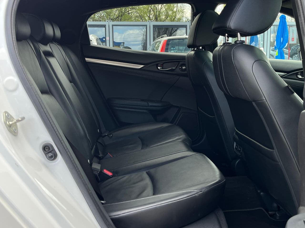2017 Honda Civic — Miniatură 20