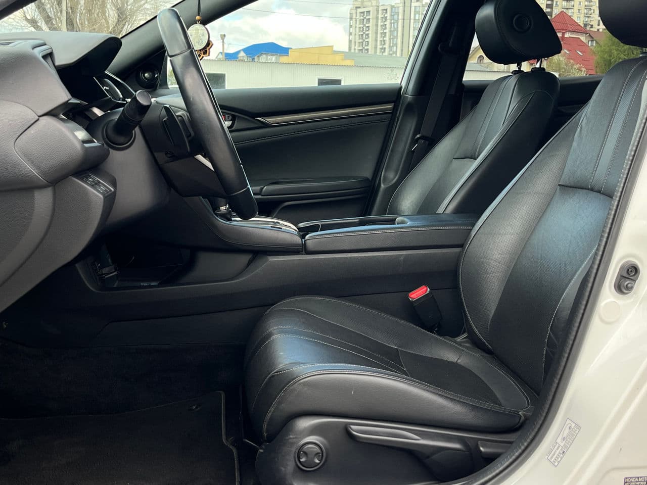 2017 Honda Civic — Miniatură 7