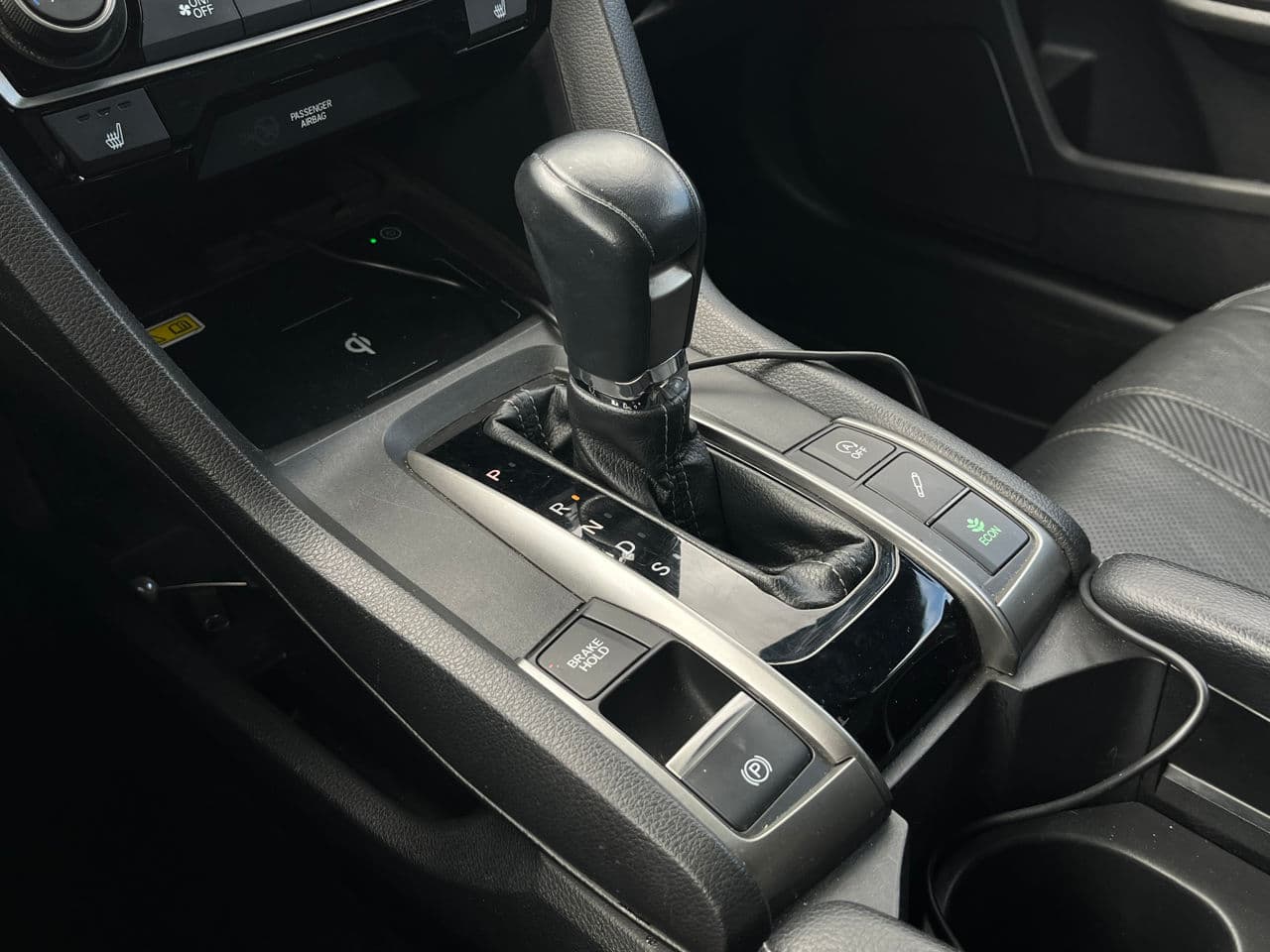 2017 Honda Civic — Miniatură 16