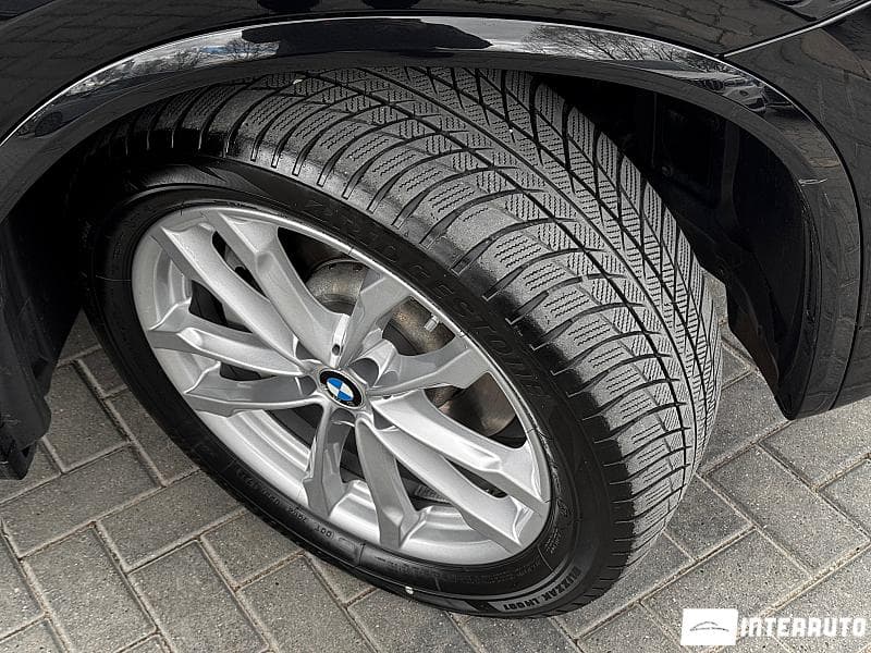 2021 BMW X3 3.0e — Miniatură 20