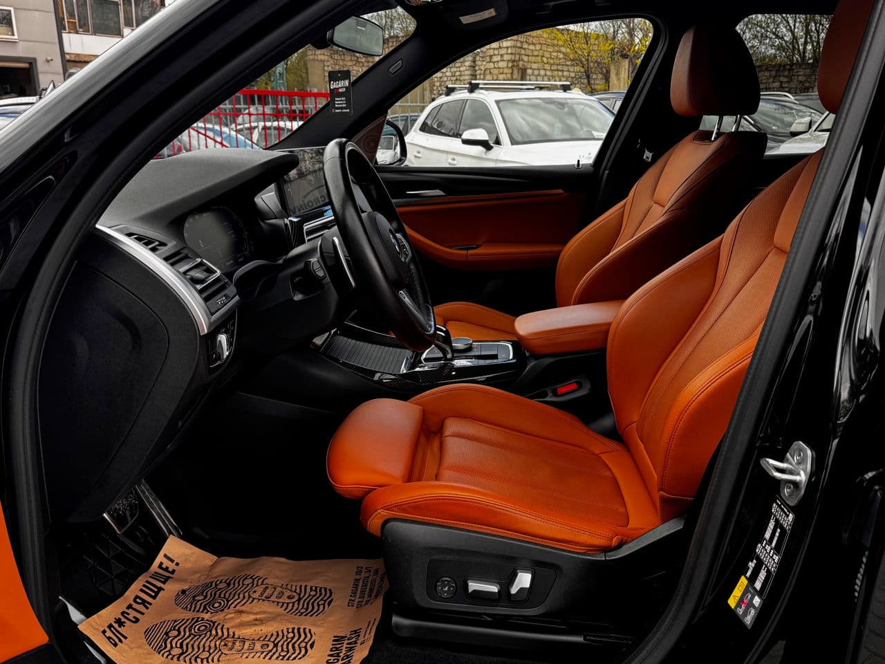 2021 BMW X3 3.0e — Miniatură 6