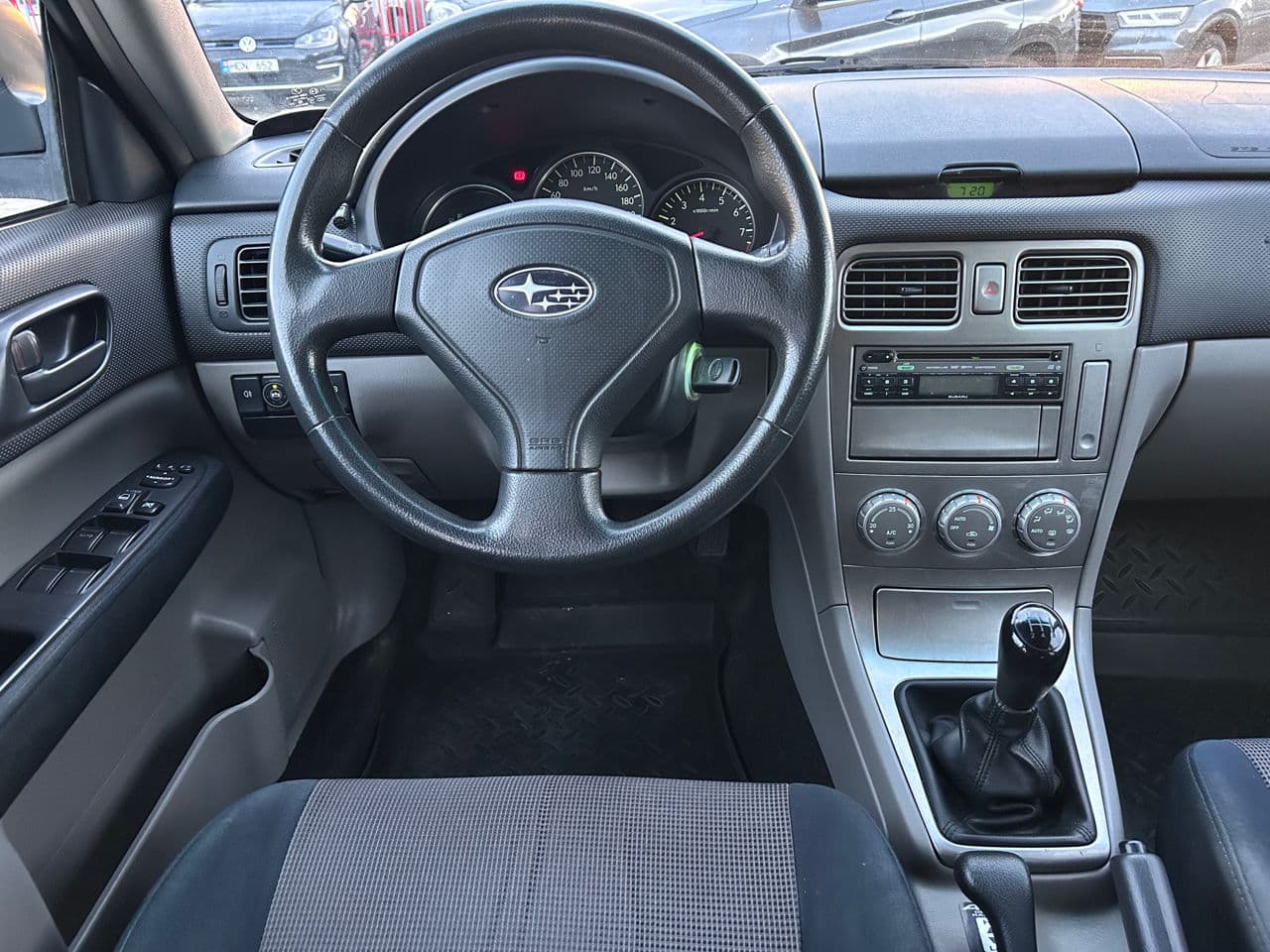 2008 Subaru Forester — Miniatură 8