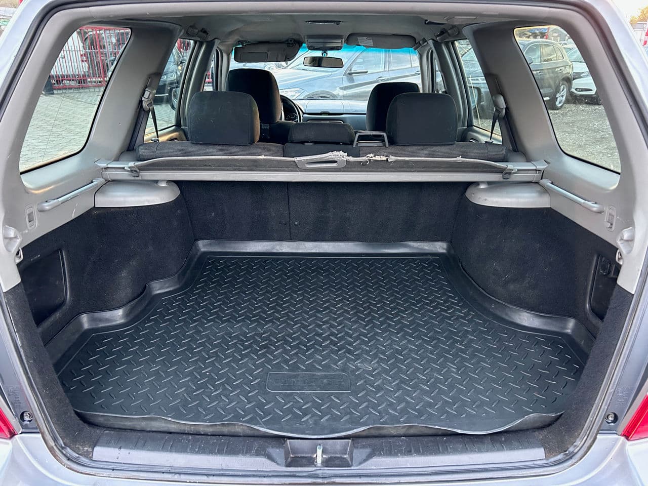 2008 Subaru Forester — Miniatură 17